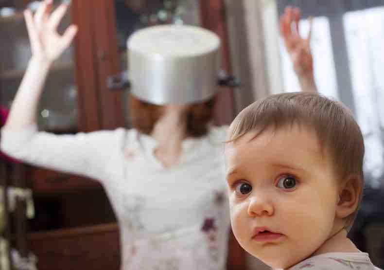 The A-Z guide to first-time parenthood continues with ‘E’