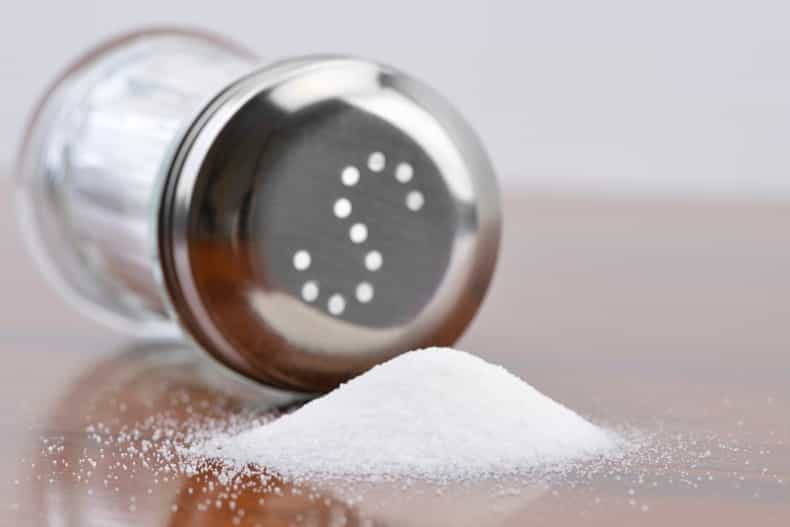 Creative condiment: 10 other things to do with salt in the kitchen