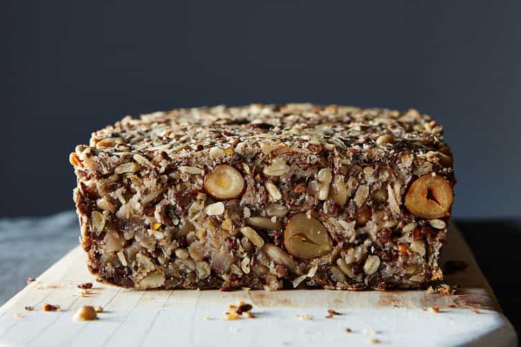 Bread lovers REJOICE: A no-knead, no-mess, no-wheat Loaf Bread lovers REJOICE: A no-knead, no-mess, no-wheat Loaf