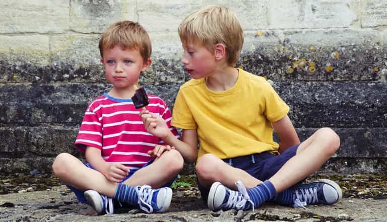 The study that will make your day: Poorer children are more generous The study that will make your day: Poorer children are more generous