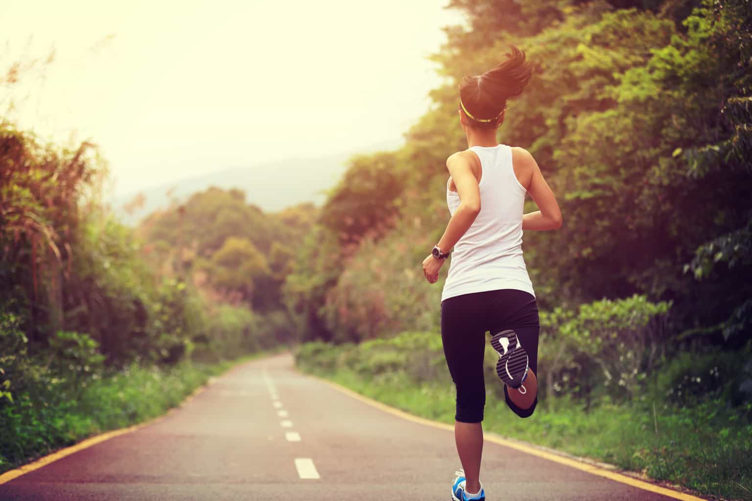 New to running? Hit your stride FAST with these simple tips!