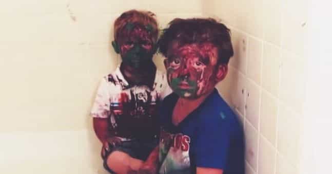 Caught red handed: 5 HILARIOUS times kids try to get themselves out of trouble Caught red handed: 5 HILARIOUS times kids try to get themselves out of trouble