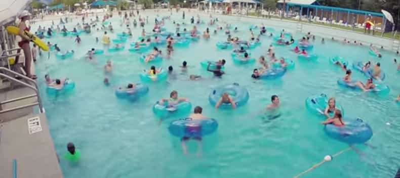 One of these kids is drowning: can YOU spot which one?