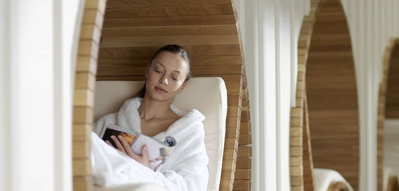 [CLOSED] WIN! An overnight stay at Monart Hotel with spa treatments for two with thanks to Liberté