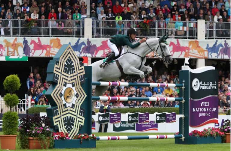 [CLOSED] Win: We’re giving away 9 family tickets to the Discover Ireland Dublin Horse Show!