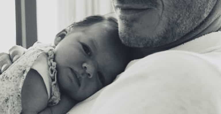 Doting Daddy David Beckham posted the SWEETEST tribute to his little girl Doting Daddy David Beckham posted the SWEETEST tribute to his little girl