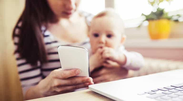 Coming soon: The smartphone app that can tell if you’re pregnant Coming soon: The smartphone app that can tell if you’re pregnant