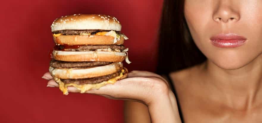 13 NO-BRAINER steps to weight-loss that calm crazy hormones
