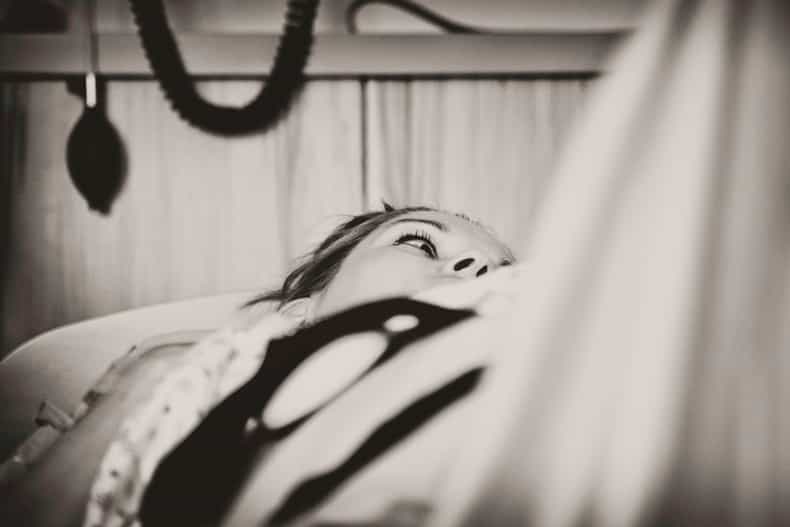 This shocking selfie trend targets women at their most vulnerable