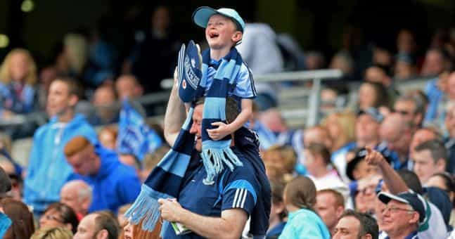 10 things every family needs to bring on a GAA day away