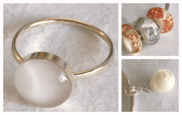 Forget the push present: Get a breast milk bead or a placenta pendant Forget the push present: Get a breast milk bead or a placenta pendant