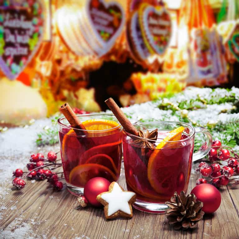 Fancy making your own mulled wine? Have a go at this recipe