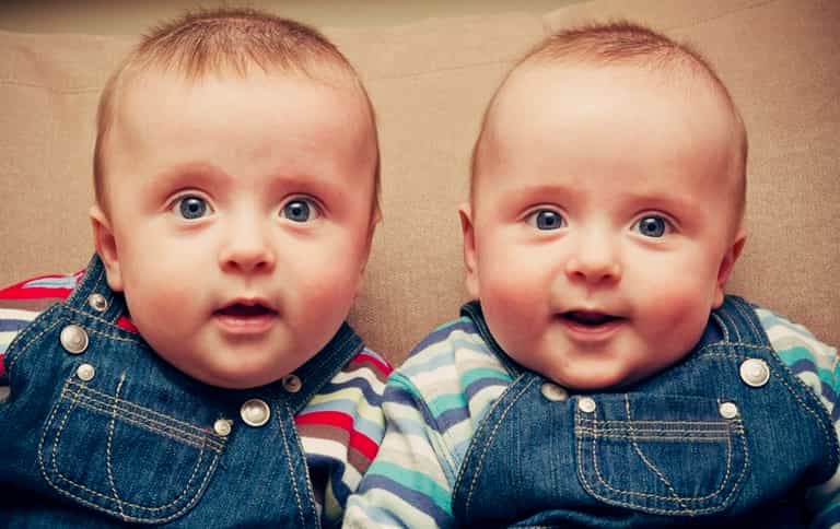 Twins study suggests homosexuality ‘may be triggered by environment’ Twins study suggests homosexuality ‘may be triggered by environment’