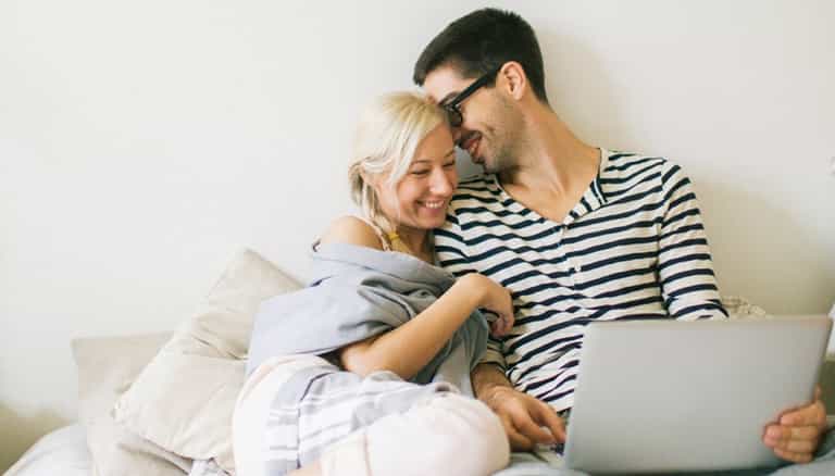 Hoping to conceive? Have sex ALL month long to improve your chances, say experts Hoping to conceive? Have sex ALL month long to improve your chances, say experts