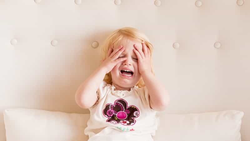 Toddler always throwing tantrums? It may mean they’ll end up being rich