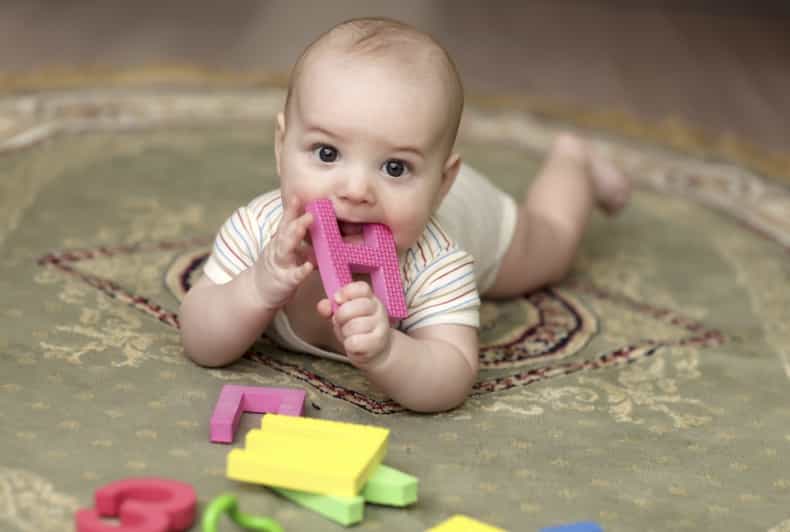 The Alternative A-Z Guide to First-time Parenthood: I is for infant, injections, irritable and ICK…