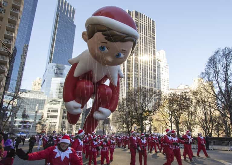 A recent 911 call begs the question: Has the Elf on the Shelf gone too far? A recent 911 call begs the question: Has the Elf on the Shelf gone too far?