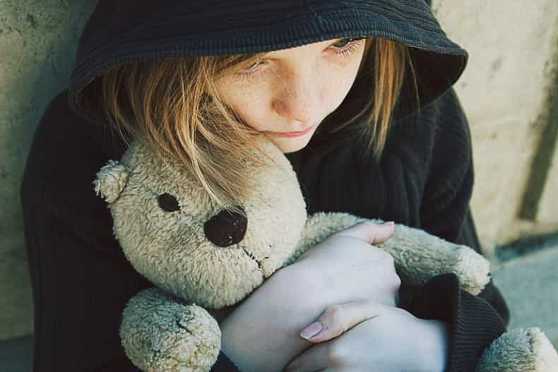 1,000 children under eight will spend Christmas in homeless shelters