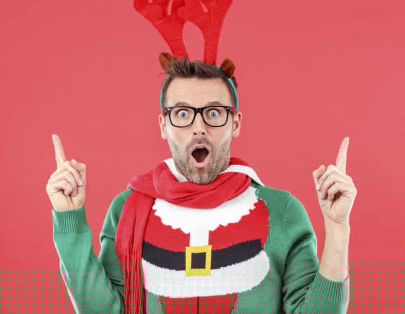 8 times The Man was wrong about everything (Christmas Special)