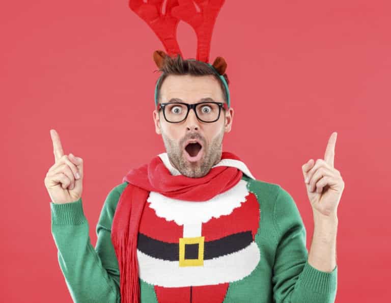 8 times The Man was wrong about everything (Christmas Special) 8 times The Man was wrong about everything (Christmas Special)