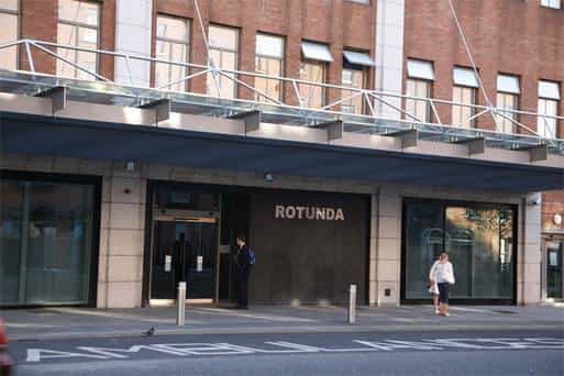 Rotunda Hospital says that partners will need Covid cert to enter hospital Rotunda Hospital says that partners will need Covid cert to enter hospital