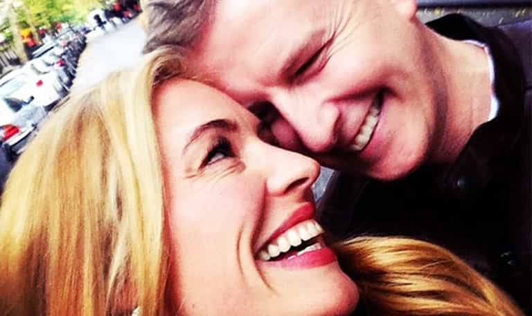 It’s A Boy For Cat Deeley And Patrick Kielty It’s A Boy For Cat Deeley And Patrick Kielty