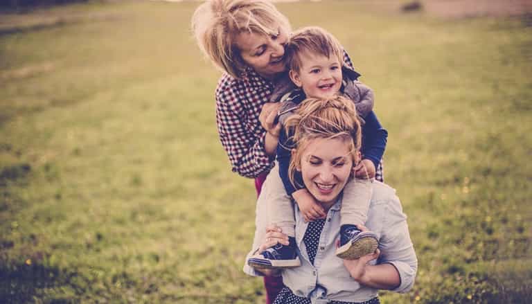 The Average American Lives Just 18 Miles From Mom The Average American Lives Just 18 Miles From Mom