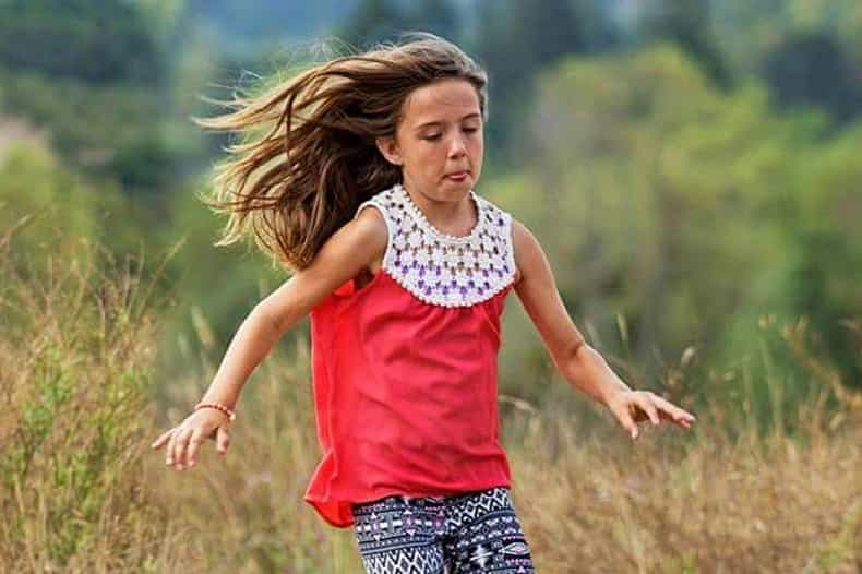 Hero Kiera (10) Died After Pushing Two Toddlers To Safety