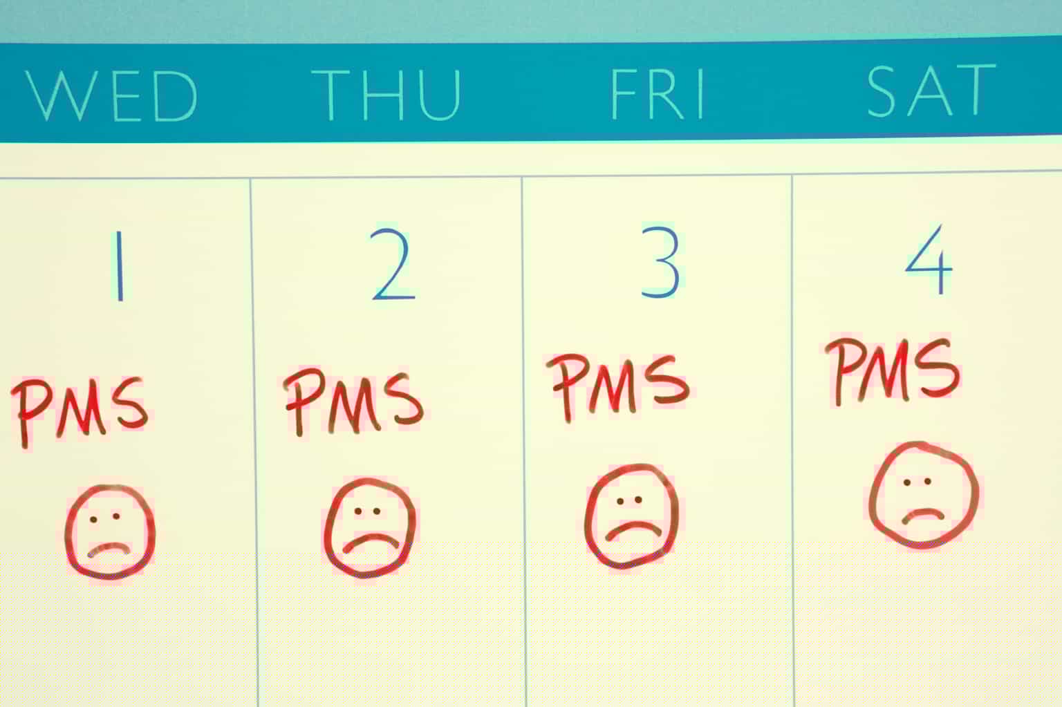 Period Pain Can Be “Almost As Bad As Having a Heart Attack”
