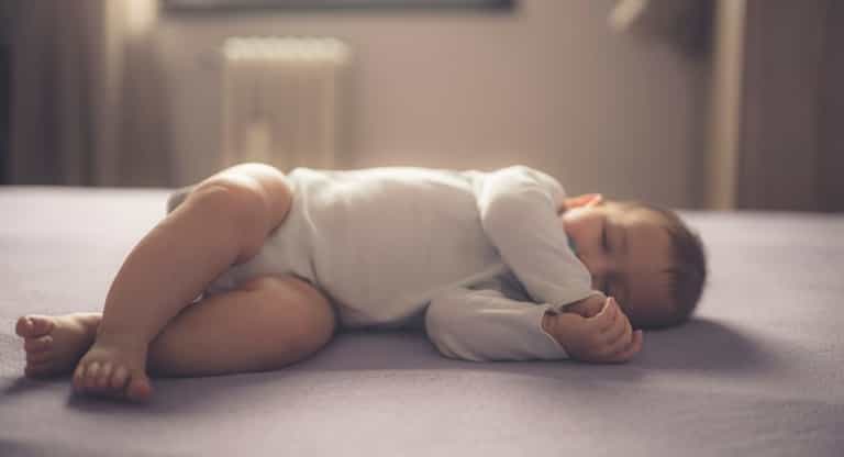 10 Things That Happened The First Time The Baby Slept All Night 10 Things That Happened The First Time The Baby Slept All Night