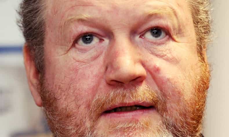 #GE16: Minister for Children James Reilly Has Lost His Seat