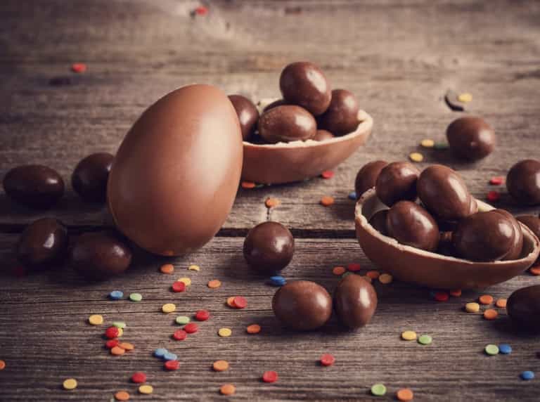 Here’s What You Need To Do With All That Leftover Chocolate Here’s What You Need To Do With All That Leftover Chocolate