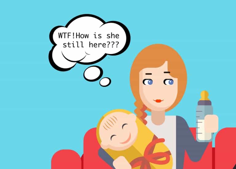 10 Deeply Irritating Things People Need to STOP Doing to New Mothers 10 Deeply Irritating Things People Need to STOP Doing to New Mothers