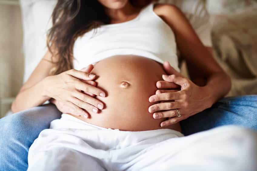 5 seriously amazing belly butters, balms and oils for your gorgeous growing bump