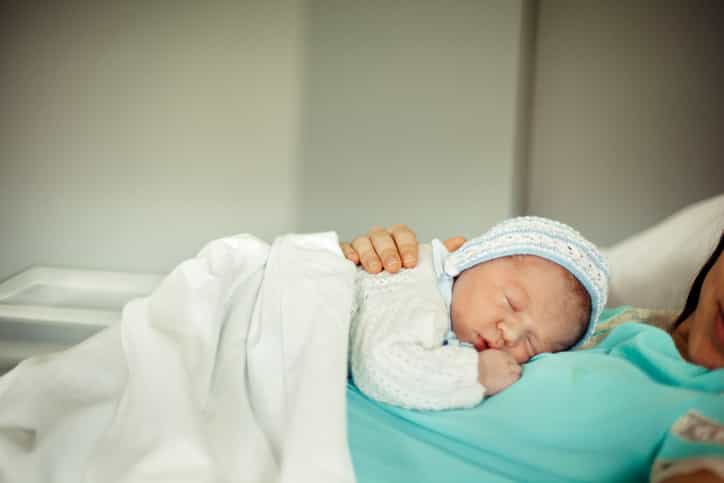 All The REALLY Important Things Nobody Told Me About Having A C-section