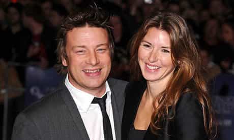 Jamie Oliver just won the internet with his ADORABLE Valentine’s message for Jools