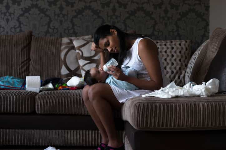 Are you suffering from parental burnout? (Yes, it’s a real thing) Are you suffering from parental burnout? (Yes, it’s a real thing)