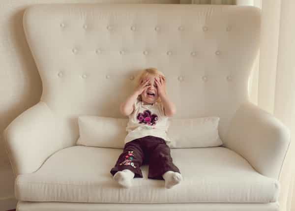 Toddler tantrums: 10 (mundane) occasions that will set your toddler off