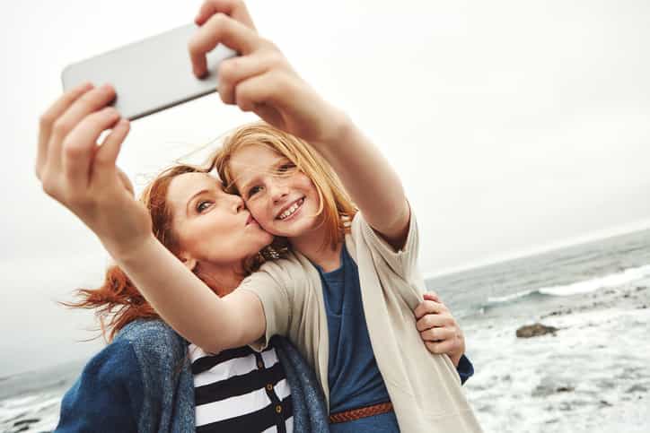 A shocking amount of kids own a mobile phone by this young age