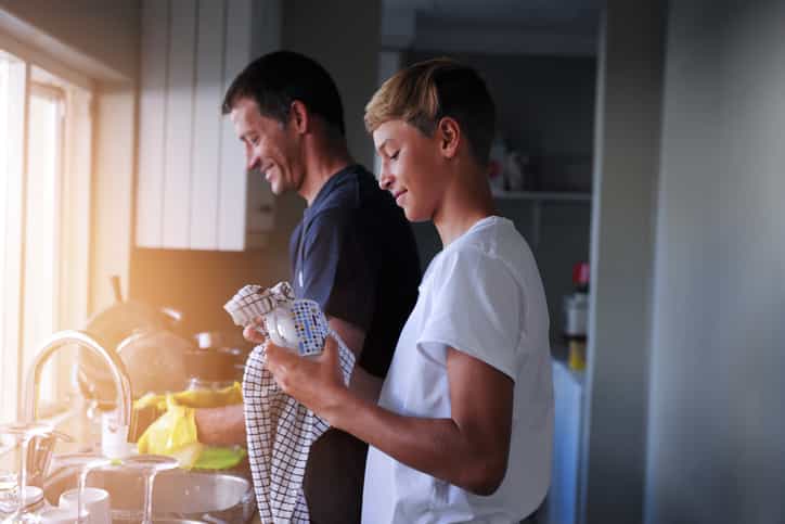 These are the 7 secrets of raising a really good kid These are the 7 secrets of raising a really good kid