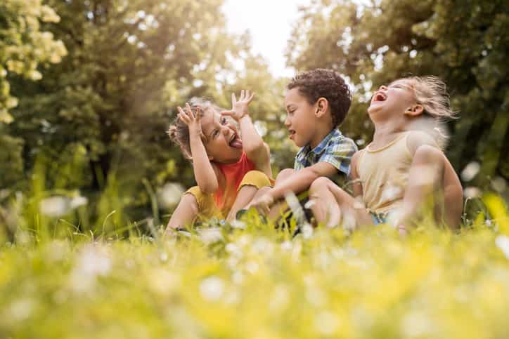 If your kids are sarcastic… it might actually be a good thing
