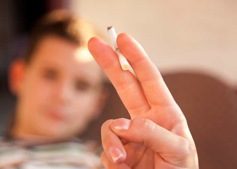 Doctors confirm link between passive smoking in childhood and rheumatoid arthritis Doctors confirm link between passive smoking in childhood and rheumatoid arthritis