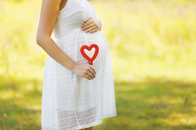 New ‘Mama-to-be’ package now available at the ANNA SCHU Salon Stillorgan