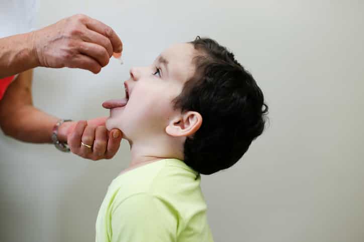 Doctors have ‘busted a myth’ about Vitamin D and children