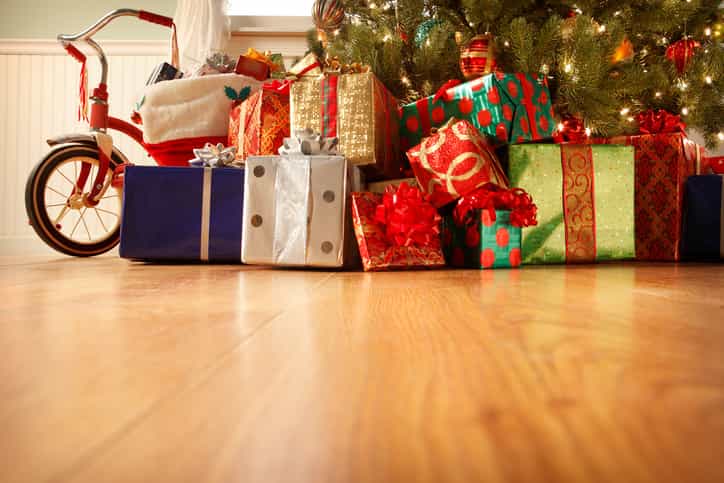 Doing any of these things on Christmas morning means you’re posh, apparently