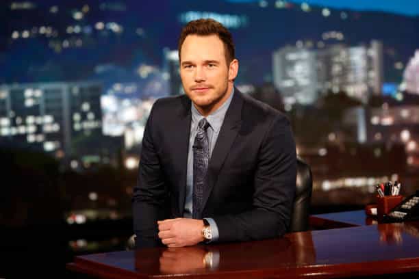 Chris Pratt is said to be dating a famous Hollywood actress Chris Pratt is said to be dating a famous Hollywood actress