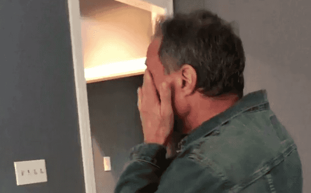 Dad’s reaction to wife’s haircut is the definition of relationship goals