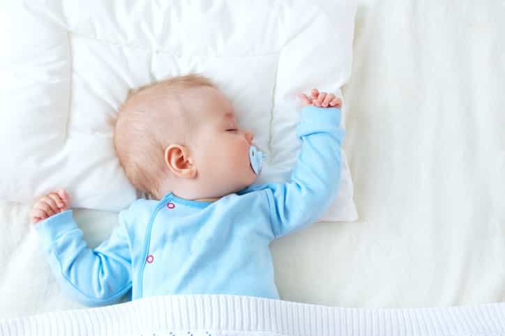 Sleep consultant shares how her son began sleeping through the night Sleep consultant shares how her son began sleeping through the night