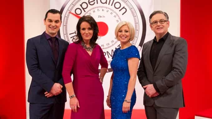 OT leader SMASHES records with one stone weight-loss in first week OT leader SMASHES records with one stone weight-loss in first week