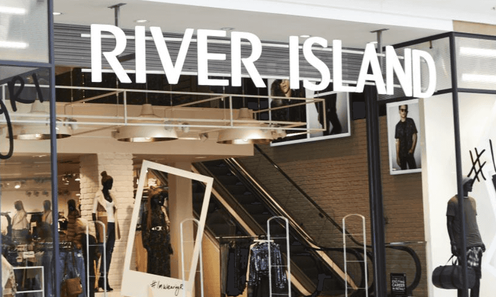River Island has just released the winter coat of DREAMS and we need it now